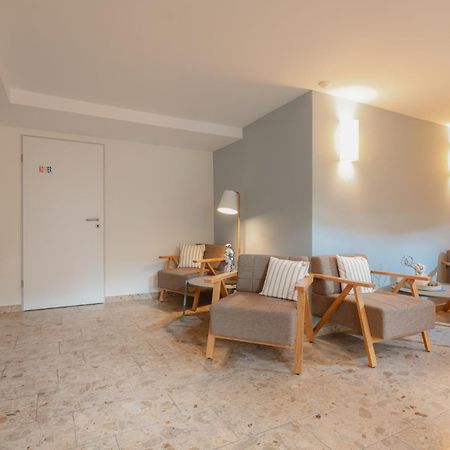 Haus Bielefeld Ferienwohnung 31 Нордерней Екстериор снимка