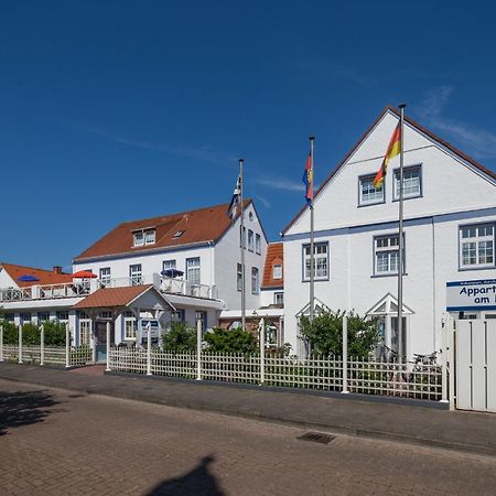 Haus Bielefeld Ferienwohnung 31 Нордерней Екстериор снимка