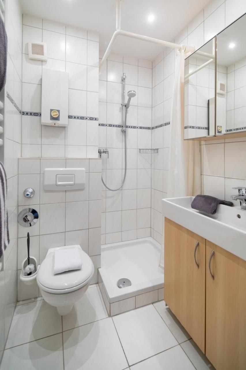 Haus Bielefeld Ferienwohnung 31 Нордерней Екстериор снимка
