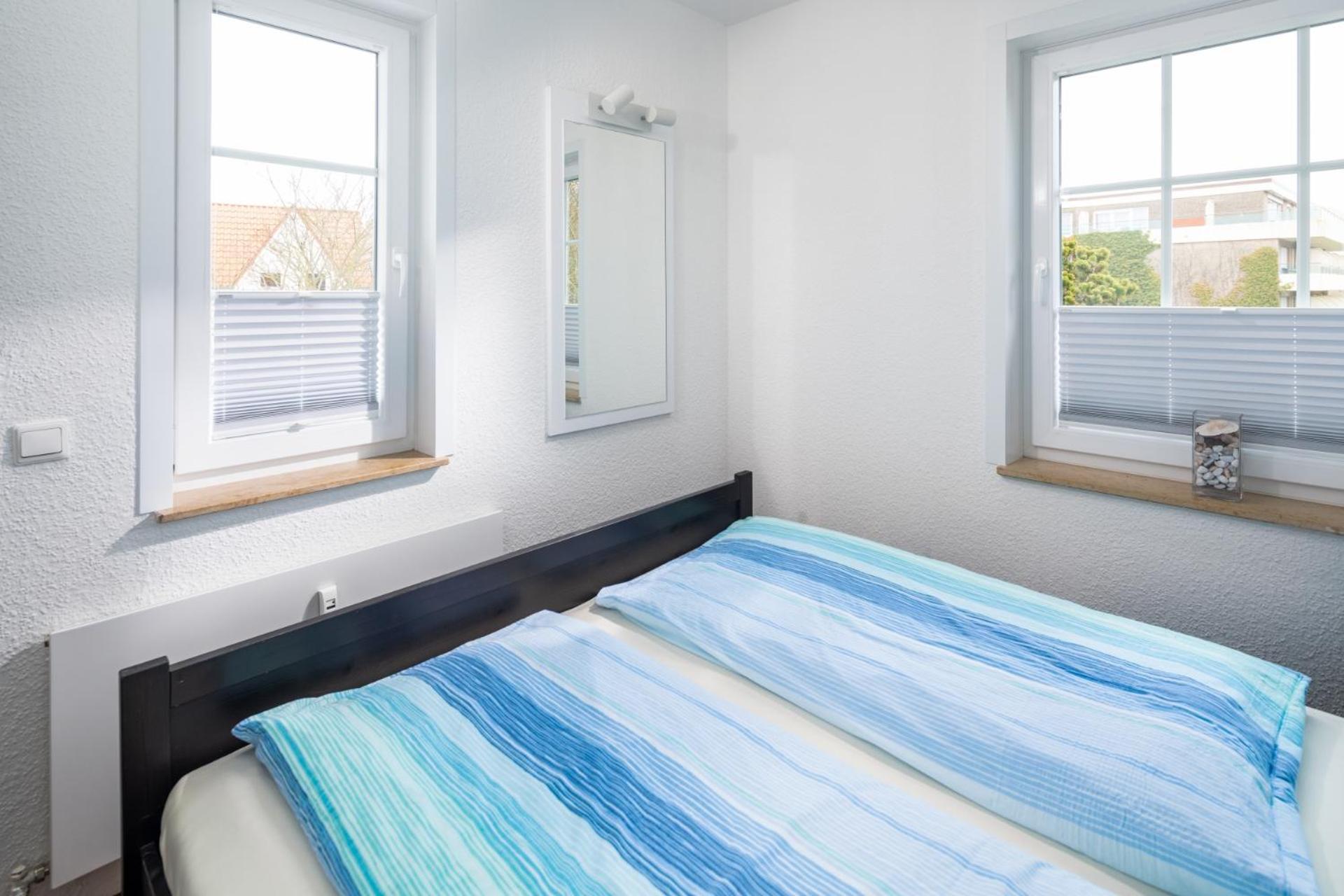Haus Bielefeld Ferienwohnung 31 Нордерней Екстериор снимка