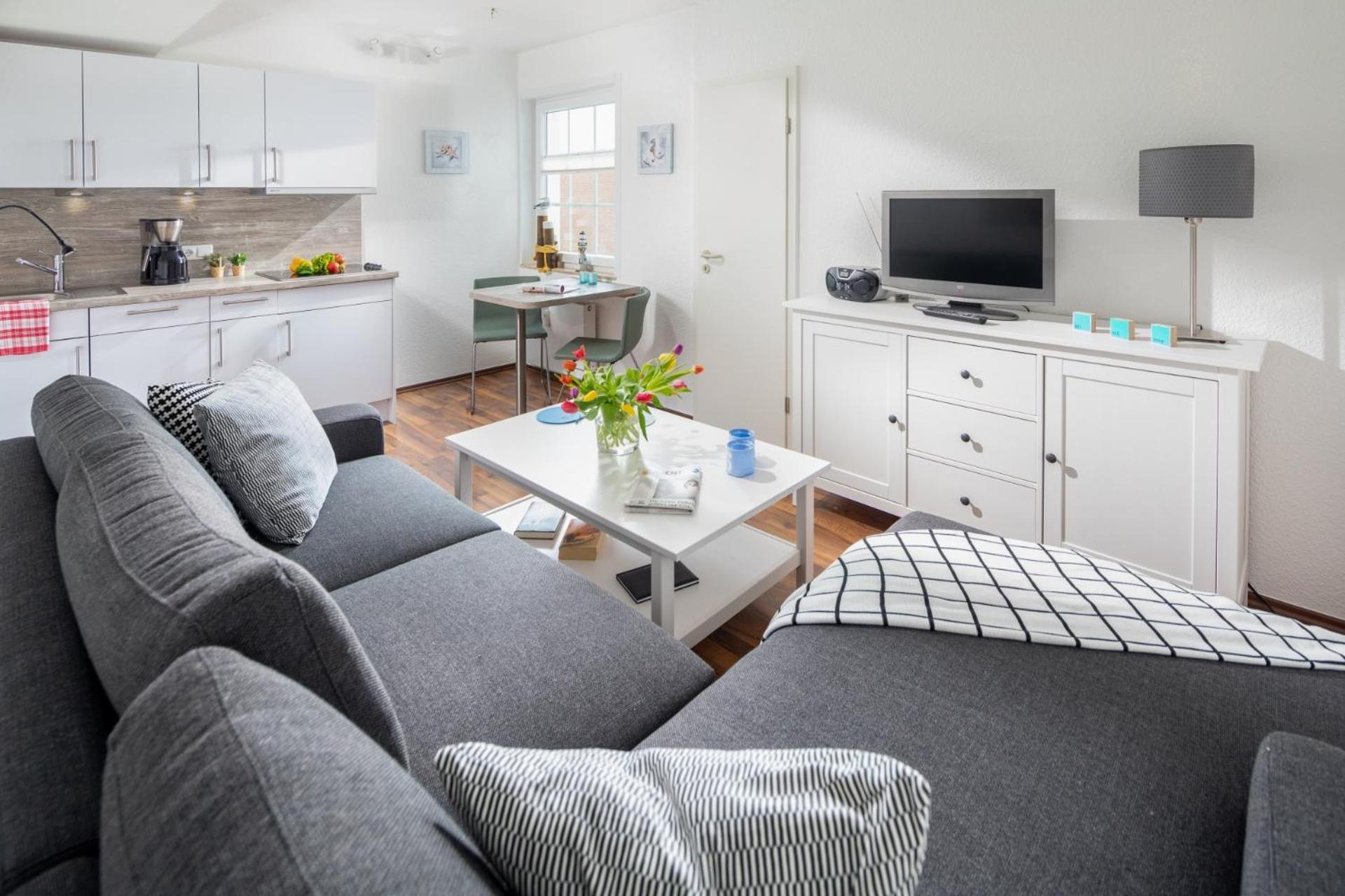 Haus Bielefeld Ferienwohnung 31 Нордерней Екстериор снимка