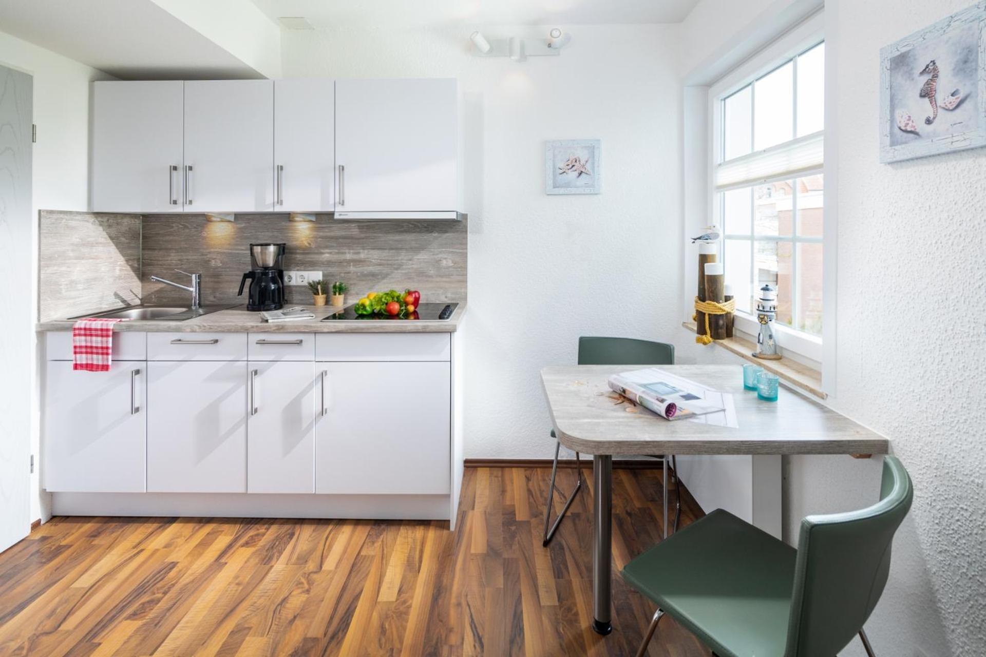 Haus Bielefeld Ferienwohnung 31 Нордерней Екстериор снимка