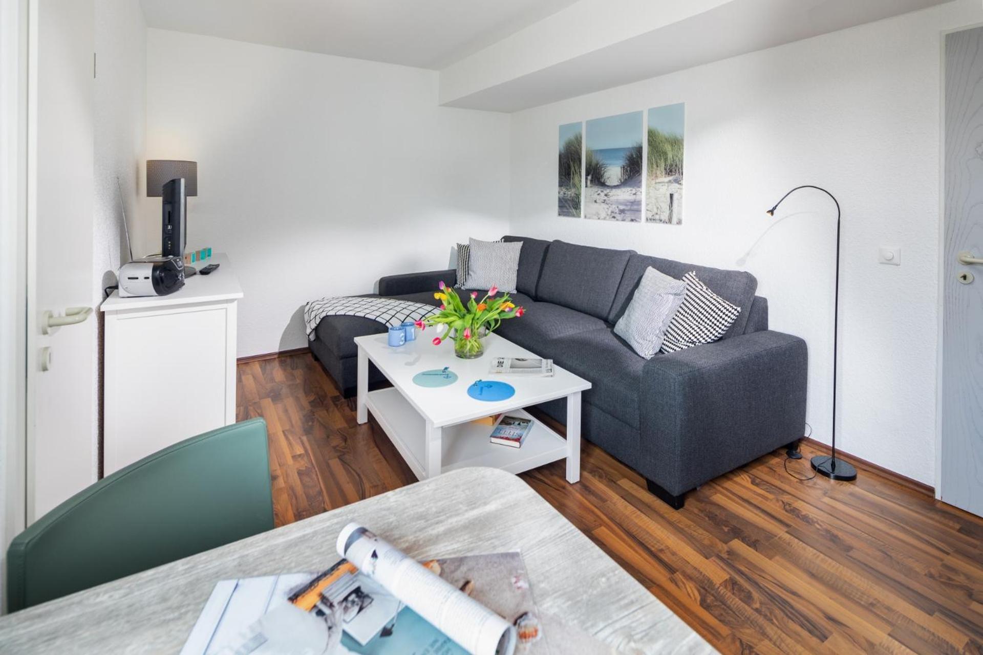 Haus Bielefeld Ferienwohnung 31 Нордерней Екстериор снимка