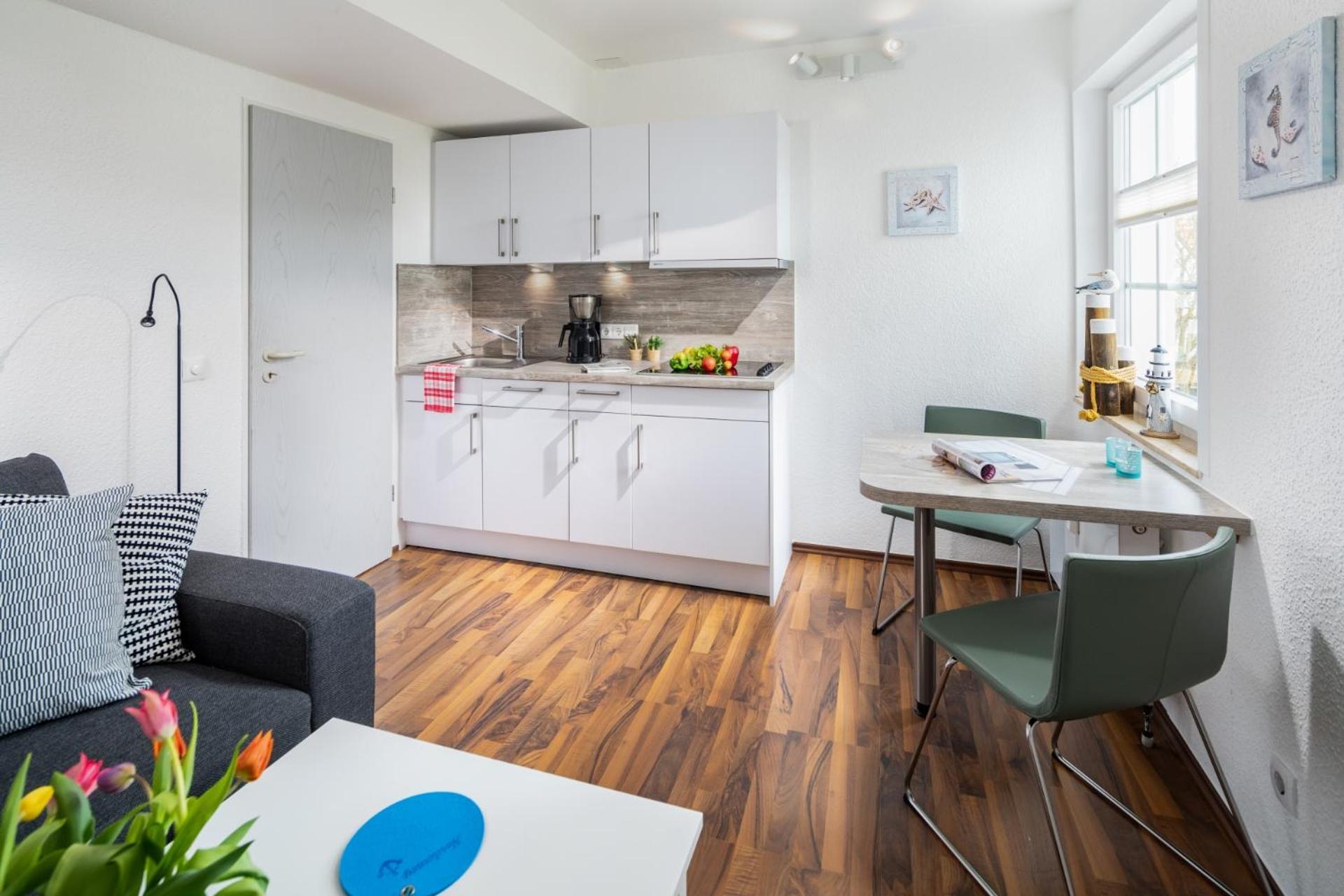 Haus Bielefeld Ferienwohnung 31 Нордерней Екстериор снимка