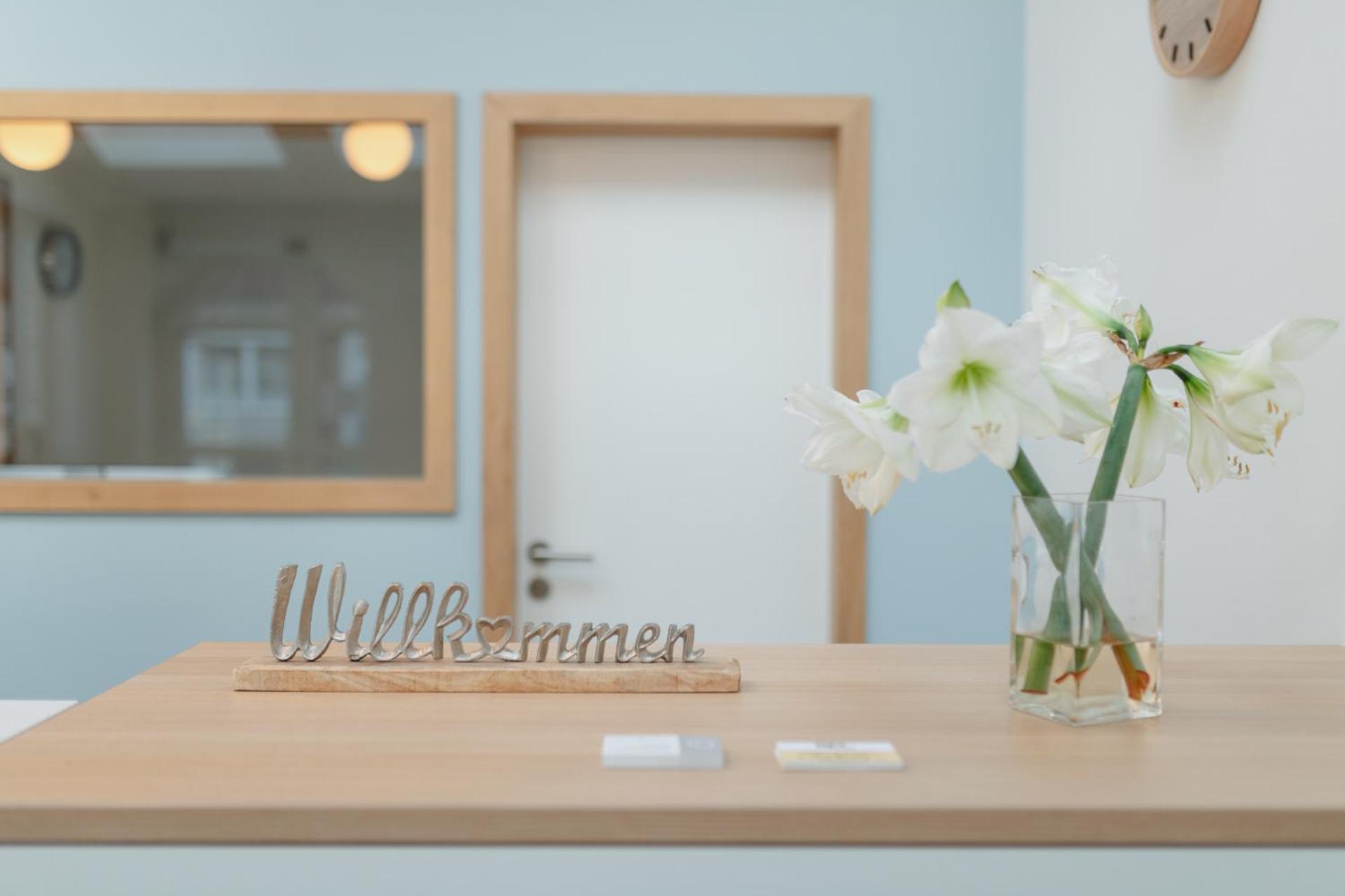 Haus Bielefeld Ferienwohnung 31 Нордерней Екстериор снимка