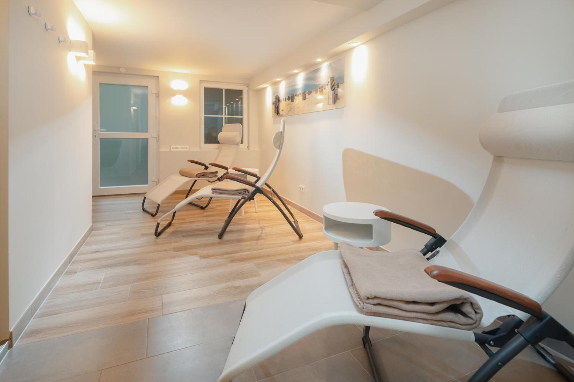 Haus Bielefeld Ferienwohnung 31 Нордерней Екстериор снимка